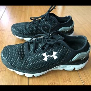 Under Armour sneakers